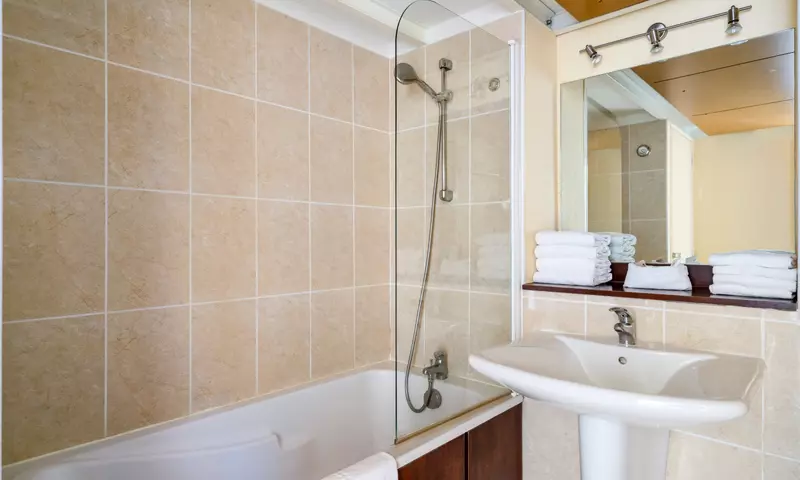 Studio Budget - Vue mer - (4 personnes)