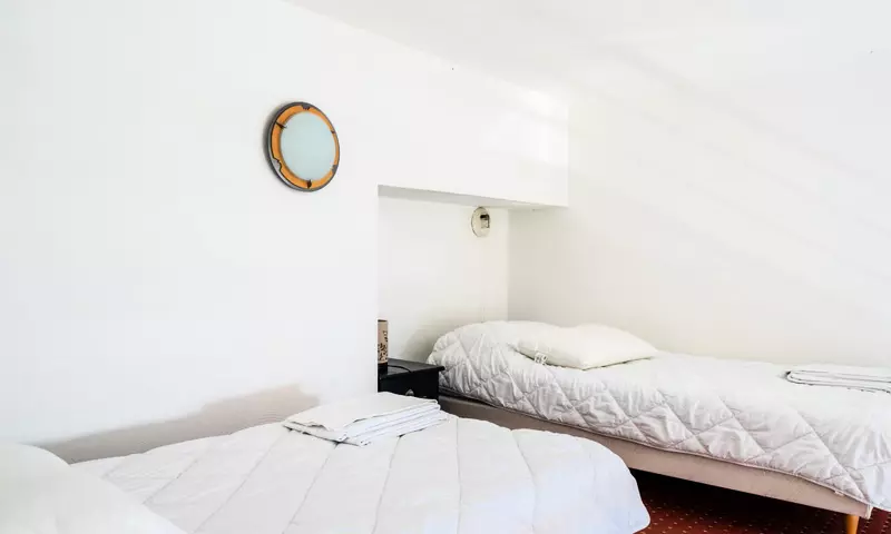 Studio Budget - Vue mer (2 personnes)