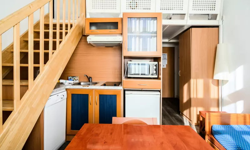 Studio Budget - Vue mer (2 personnes)