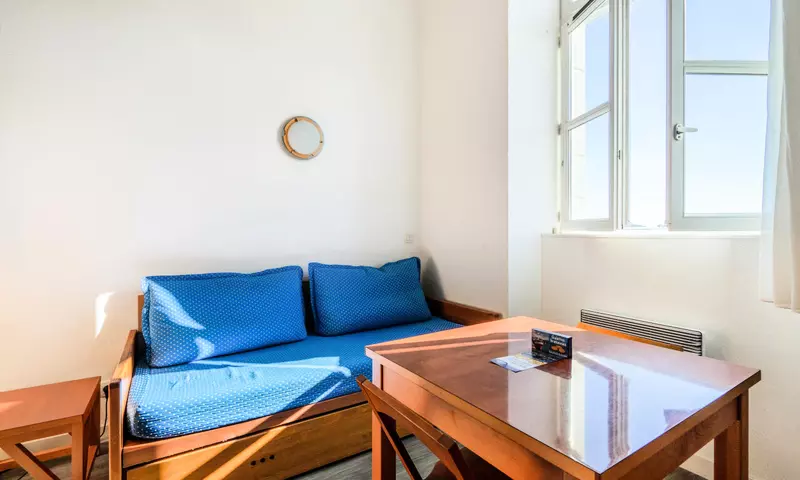 Studio Budget - Vue mer (2 personnes)