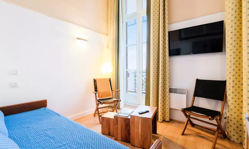 Studio Confort (4 personnes) - vue mer