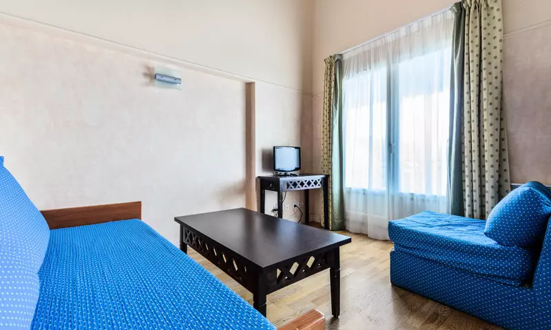 Studio Confort (4 personnes) - vue mer