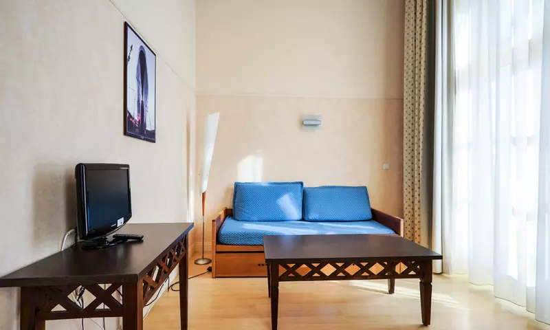 Studio Confort (4 personnes)