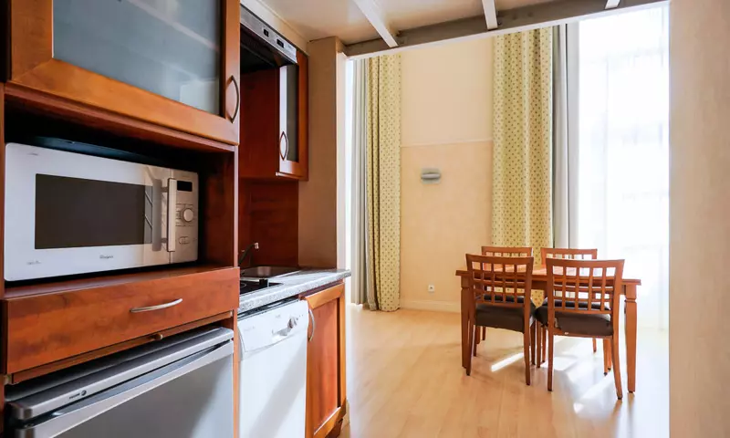 Studio Confort (4 personnes)