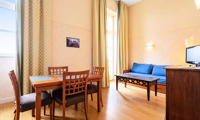 Studio Confort (4 personnes)