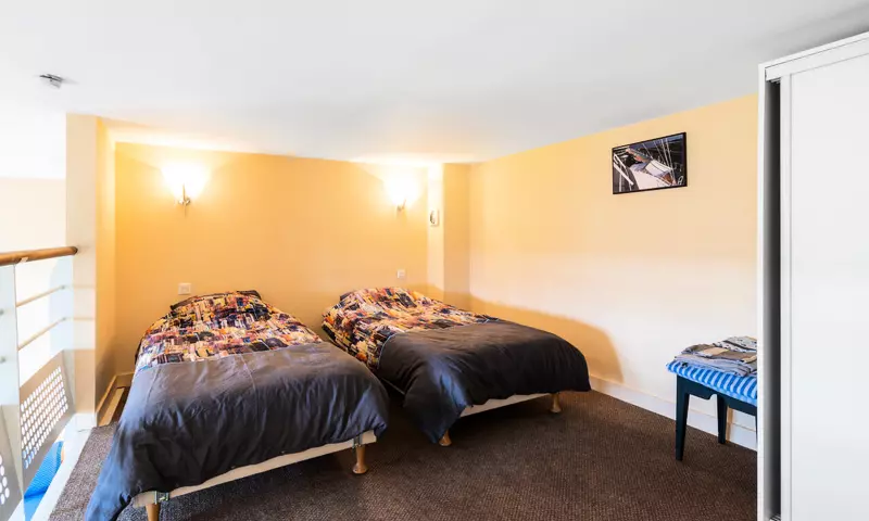 Studio Confort (4 personnes)