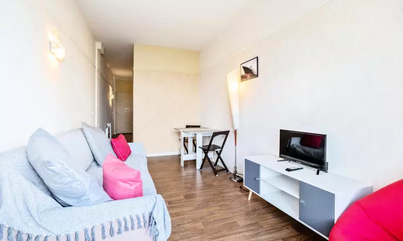 Studio Sélection - Vue mer (2 personnes)