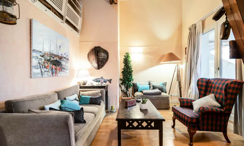 Studio Sélection (4 personnes) - vue mer