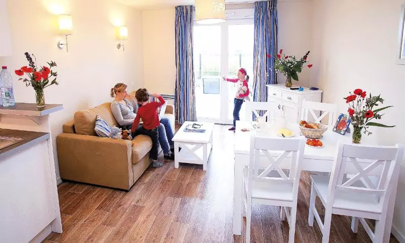 Appartement Escapade 5/6 personnes