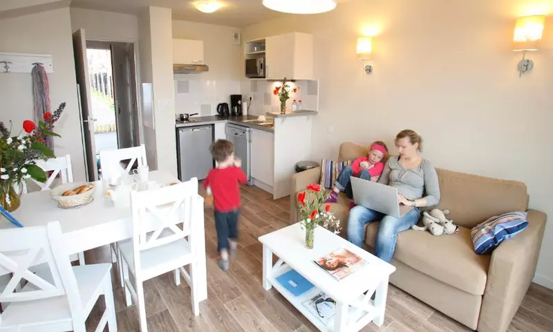 Maisonnette 4 Pièces 8 Personnes