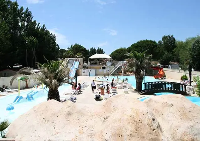 Camping L'Eden***** | Location Le Grau du Roi