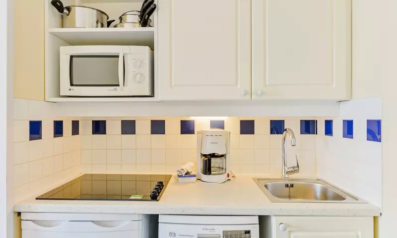 2 Pièces 5 Personnes Confort