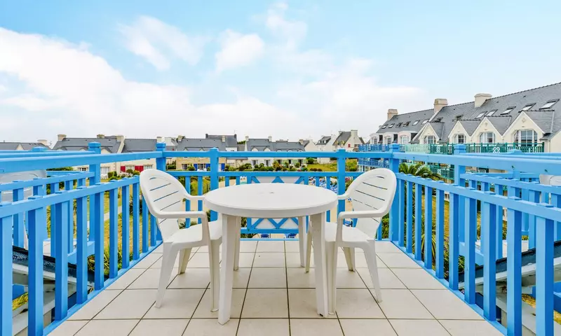 2 Pièces 5 Personnes Confort