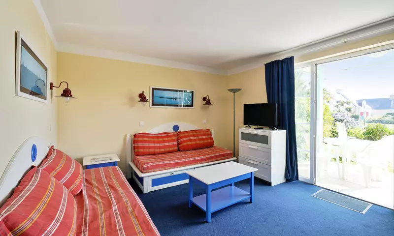 Appartement 2 pièces 4 personnes Confort - adapté PMR