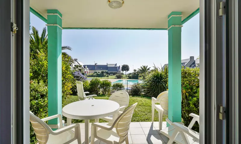 Appartement 2 pièces 4 personnes Confort - adapté PMR