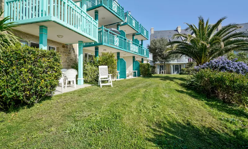 Appartement 2 pièces 4 personnes Confort - adapté PMR