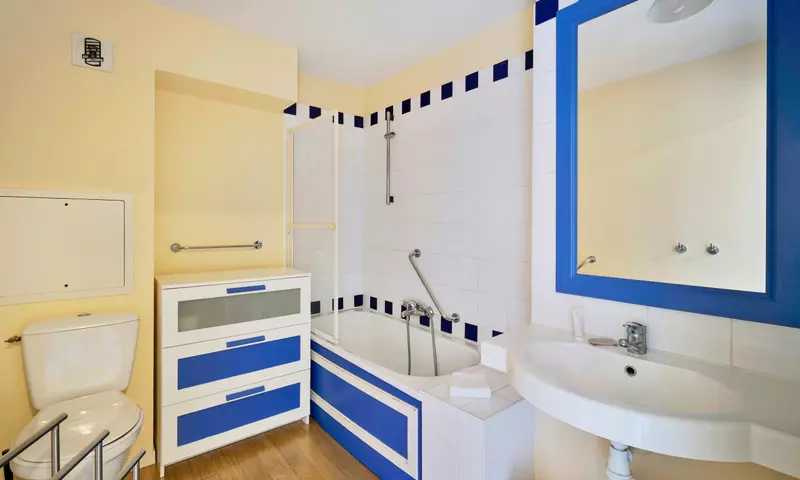 Appartement 2 pièces 4 personnes Confort - adapté PMR