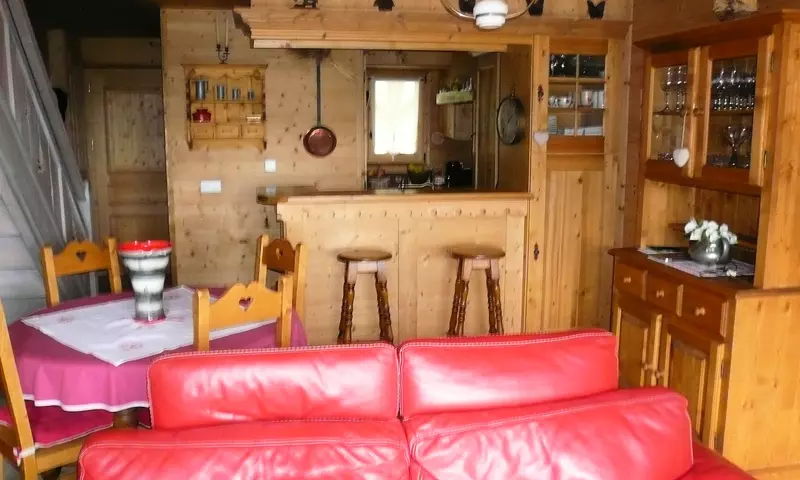 3 Pièces 5 personnes