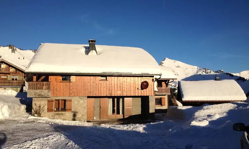 3 Pièces 8 personnes