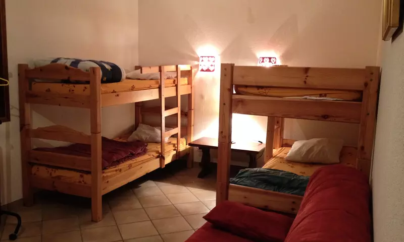 3 Pièces 8 personnes
