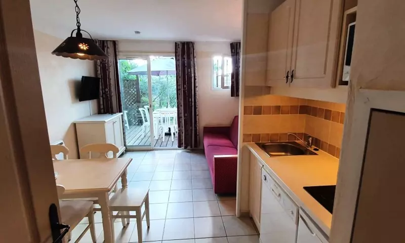 Maison 2 Pièces 5 Personnes - Budget