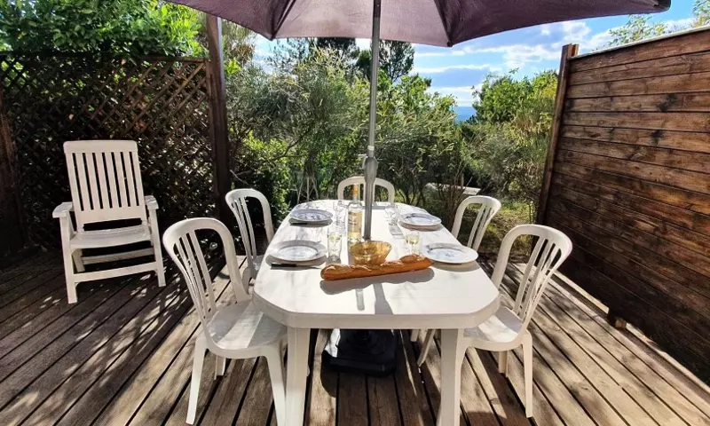 Maison 2 Pièces 5 Personnes - Budget