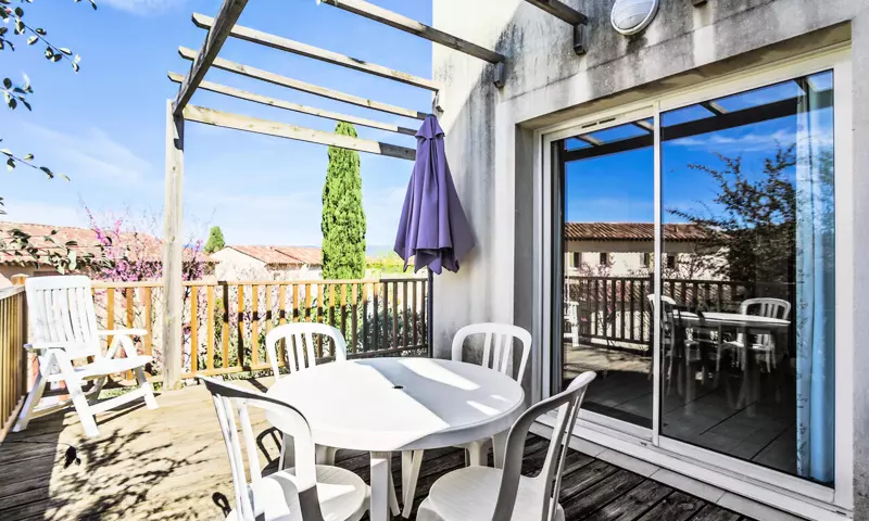 Maison 2 pièces 5 personnes Sélection - Wifi inclus