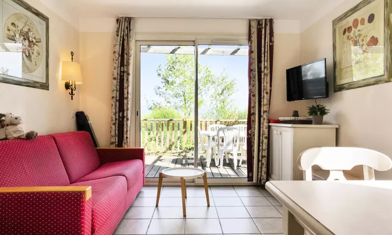 Maison Confort 1 chambre (5 personnes)