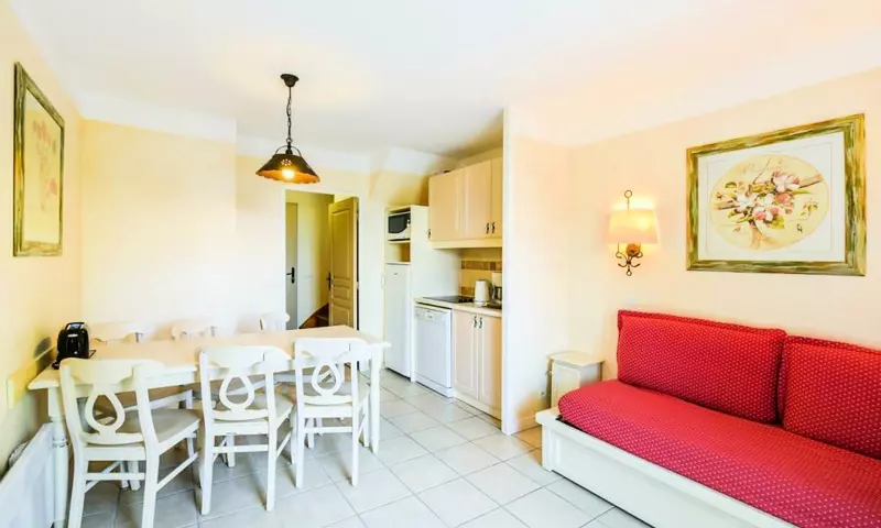 Maison Sélection 2 chambres (6 personnes)