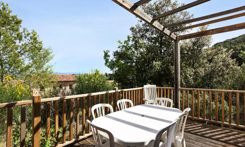 Maison 2 pièces 5 personnes Confort