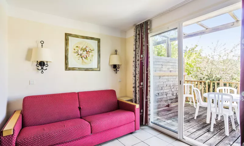 Maison 2 pièces 5 personnes Sélection - Wifi inclus