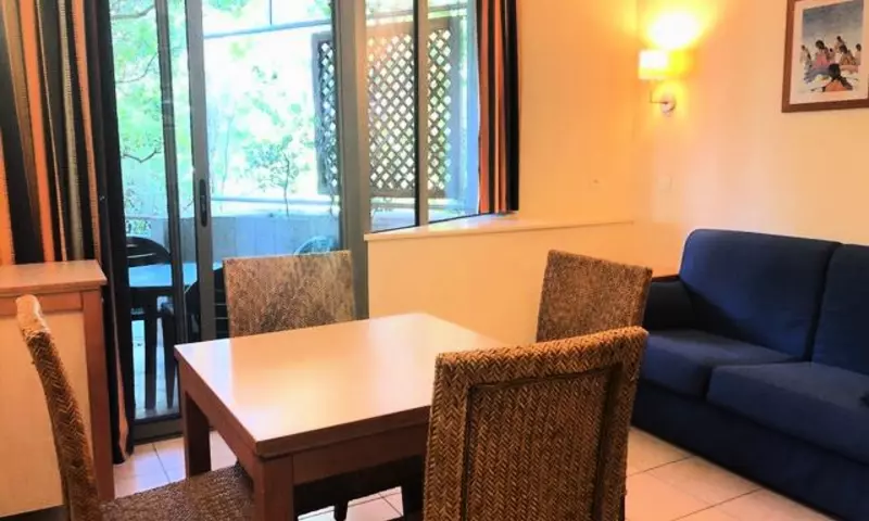 Studio Budget (4 Personnes)