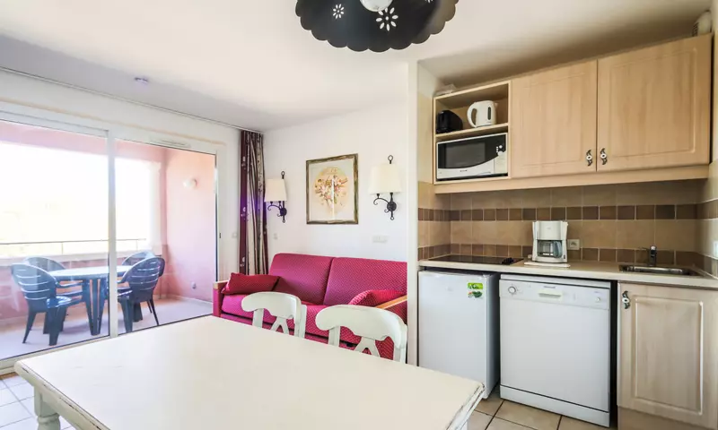 Appartement 2 pièces 4 personnes Sélection