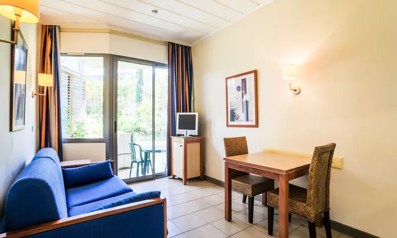 Studio 2 personnes Sélection