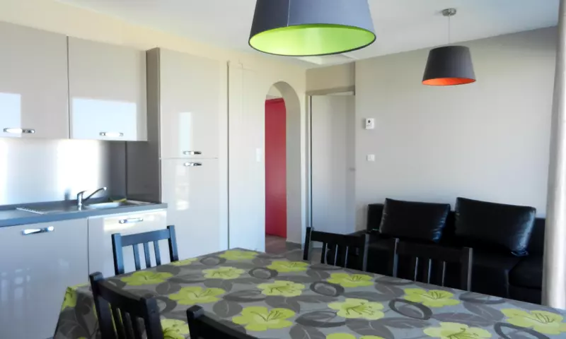 Appartement 4 Pièces 6 personnes Confort