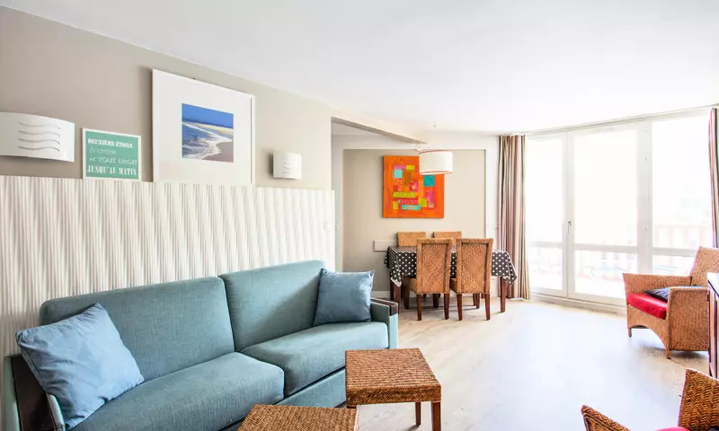 Appartement Sélection 1 chambre (5 personnes)