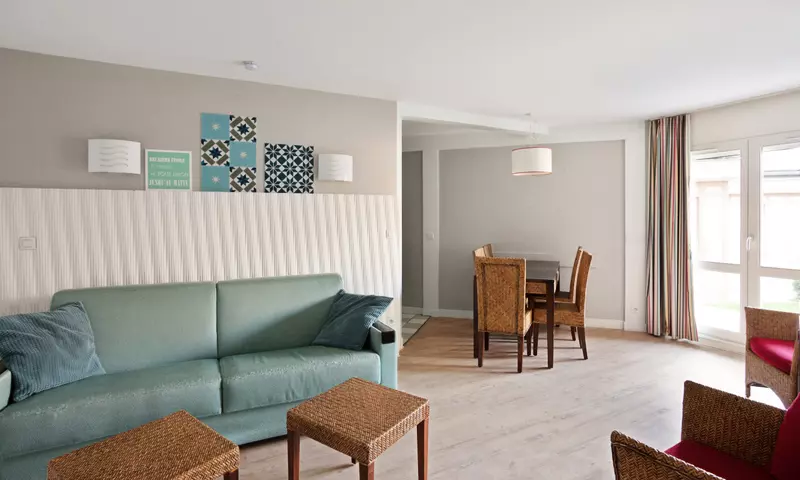 Appartement 2 pièces 5 personnes Selection