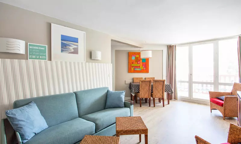 Appartement 2 pièces 5 personnes Sélection