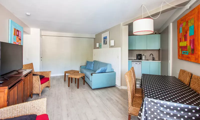 Appartement 2 pièces 5 personnes Sélection