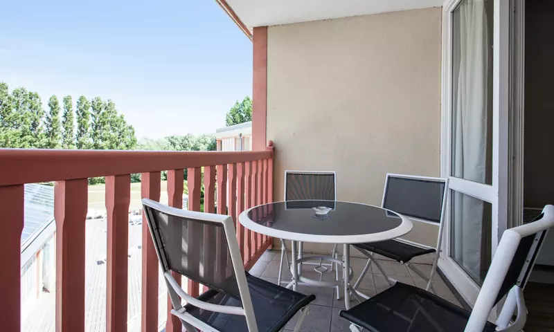 Appartement 2 pièces 5 personnes Sélection