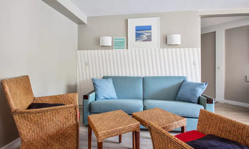 Appartement 2 pièces 5 personnes Sélection