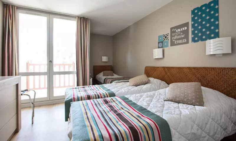 Appartement 2 pièces 5 personnes Sélection