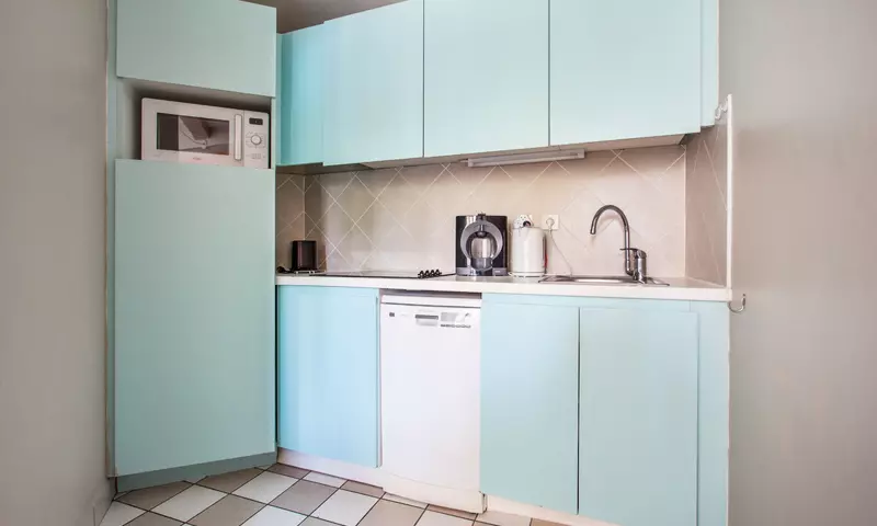 Appartement 2 pièces 5 personnes Sélection