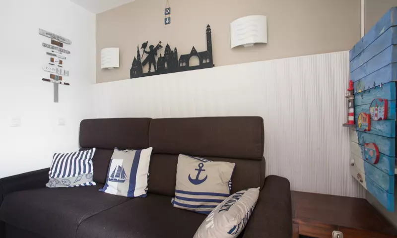 Appartement 3 Pièces 6 Personnes - Sélection