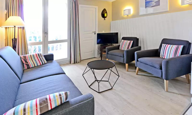 Appartement 3 pièces 6 personnes Sélection