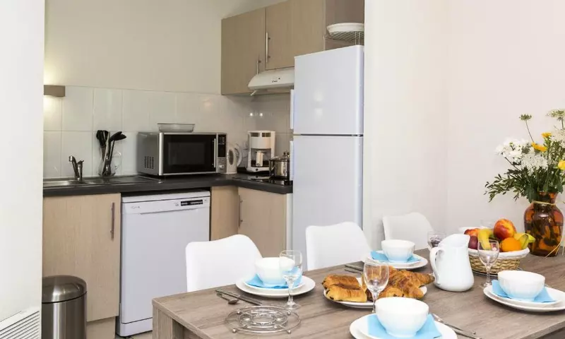 Appartement Escapade 2 personnes