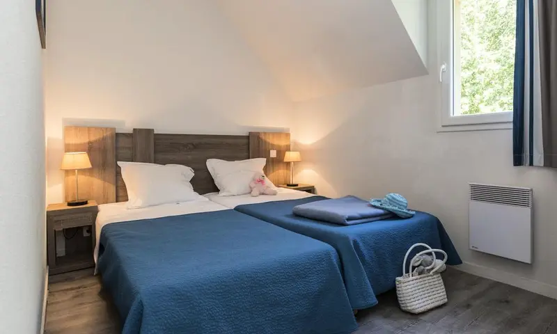 Maisonnette 3 Pièces 6 Personnes