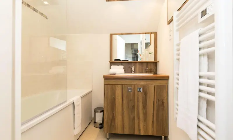 Maisonnette 3 Pièces 6 Personnes