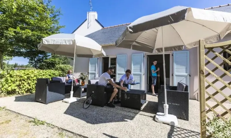 Maisonnette 3 Pièces 6 Personnes