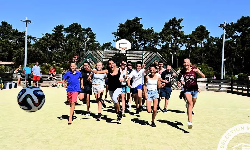 Camping Village Siblu Les Viviers ****